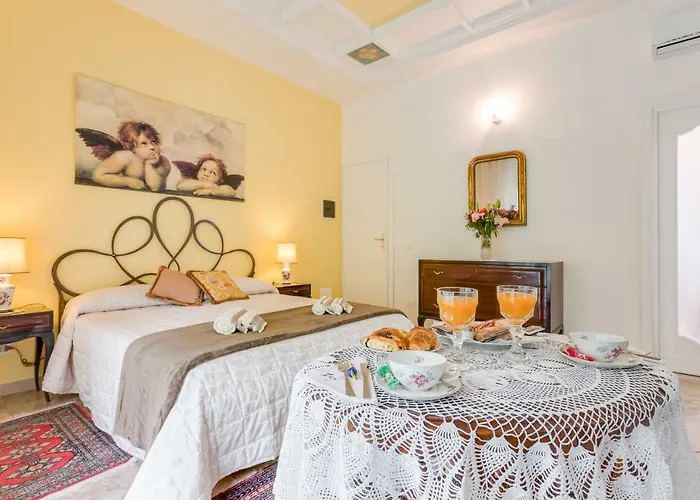 Sansotero Vatican Relais Rom