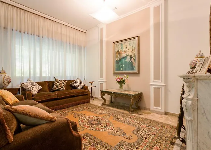 Frühstückspension Sansotero Vatican Relais 4*