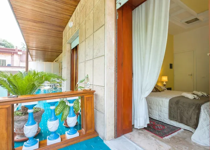 Sansotero Vatican Relais 4*