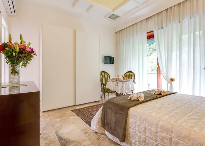 Sansotero Vatican Relais Rom