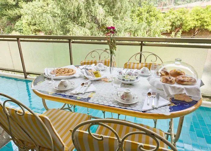 Sansotero Vatican Relais Frühstückspension 4*