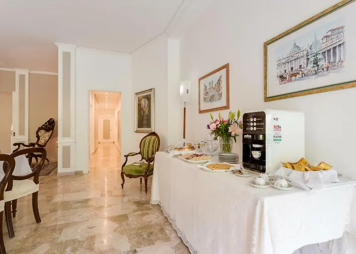 Sansotero Vatican Relais Rom
