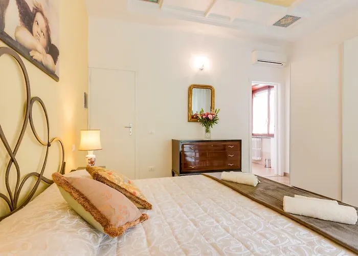 Sansotero Vatican Relais 4* Rom