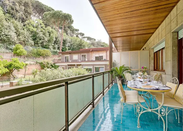 Sansotero Vatican Relais 4* Rom