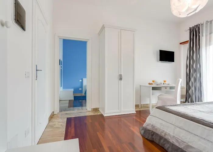 Sansotero Vatican Relais 4* Rom
